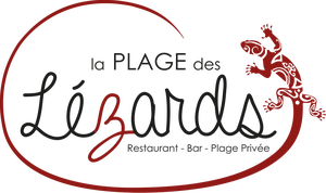 Logo La Plage des Lézards
