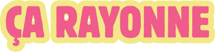 Sticker Mana « Ça rayonne »
