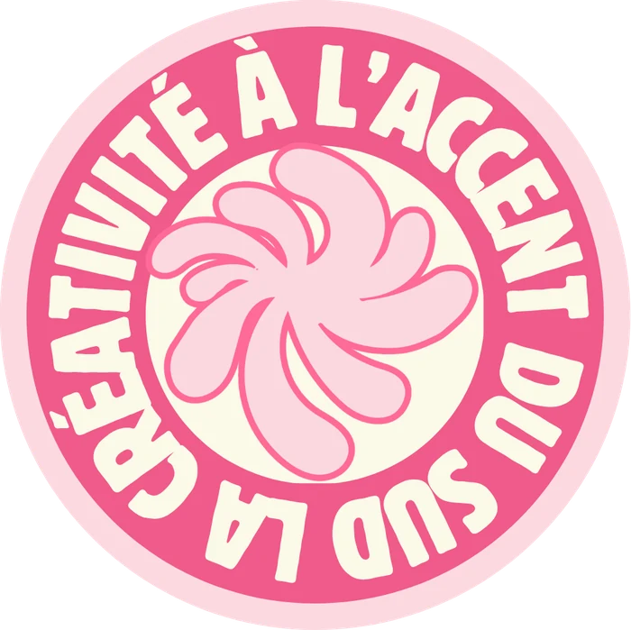 Sticker Mana « La créativité à l’accent du Sud »